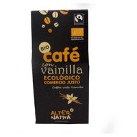 CAFE AROMATIZADO A LA VAINILLA MOLIDO 6*125 GR BIO