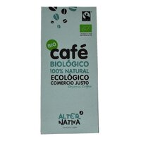 CAFE BIOLOGICO MOLIDO BIO 6*250 GR