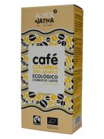 CAFE COLOMBIA MOLIDO BIO 6*250 GR