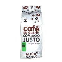 CAFE BIOLOGICO GRANO 1 KG