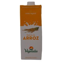 BEBIDA ARROZ VEGETALIA 10*1 L