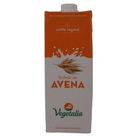 BEBIDA AVENA VEGETALIA BIO 10*1 L