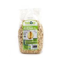 COPO AVENA GRUESOS SIN GLUTEN BIO 6*500G TOO BIO
