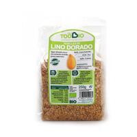 SEMILLA LINO DORADO 9*250G TOO BIO