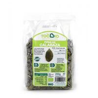SEMILLA CALABAZA BIO 9*250G TOO BIO