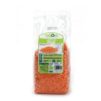 LENTEJA ROJA CORAL BIO 9*500G TOO BIO