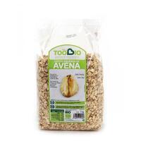 COPOS AVENA GRUESOS BIO 6*500G TOO BIO