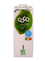 COCO DRINK NATURAL BIO 6*1 L