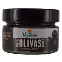 PATE OLIVAS NEGRAS PEQUEÑO BIO 6*100 GR