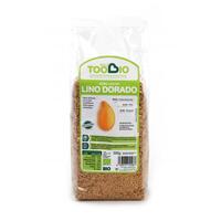 SEMILLA LINO DORADO 9*500G TOO BIO