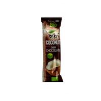 BARRITAS COCO CHOCOLATE NEGRO ECO 20*53 GR