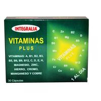 VITAMINAS  PLUS 30 CAPS