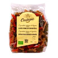 ESPIRALES 3 LEGUMBRES 100% ECO 12*250 GR