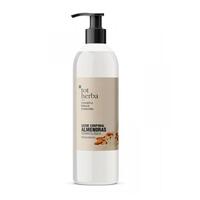 LECHE CORPORAL ALMENDRAS 6*500 ML