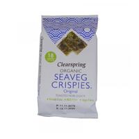 CRISPIES ALGAS ORIGINAL 20*4 GR