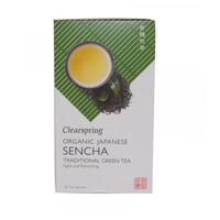 SENCHA GREEN TEA 4*20*36 GR