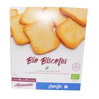 BISCOTES ESPELTA ECO 12*270 GR