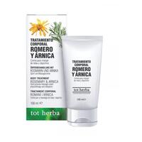 TRATAMIENTO CORPORAL ROMERO ARNICA 6*100 ML