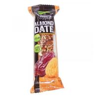 BARRITAS ALMENDRA DATIL 20*40 GR