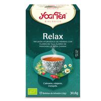 YOGI TEA RELAX 6*30.6 GR