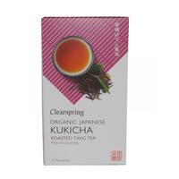 KUKICHA ROASTED TWIG TEA 4*20*36 GR