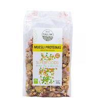 MUESLI PROTEINAS ECO 9*300 GR