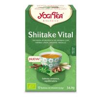 YOGI TEA SHIITAKE 6*34 GR