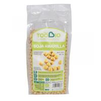 SOJA AMARILLA BIO 9*500 GR TOOBIO