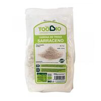 HARINA DE TRIGO SARRACENO INT SIN GLUTEN 8*500 GR