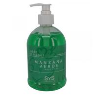 JABON MANOS 500 ML SYS MANZANA VERDE