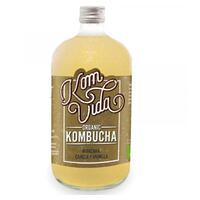 KOMVIDA MANZANA CANELA VAINILA 6*750 ML