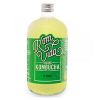 KOMVIDA GREENVIDA TE VERDE 6*750 ML