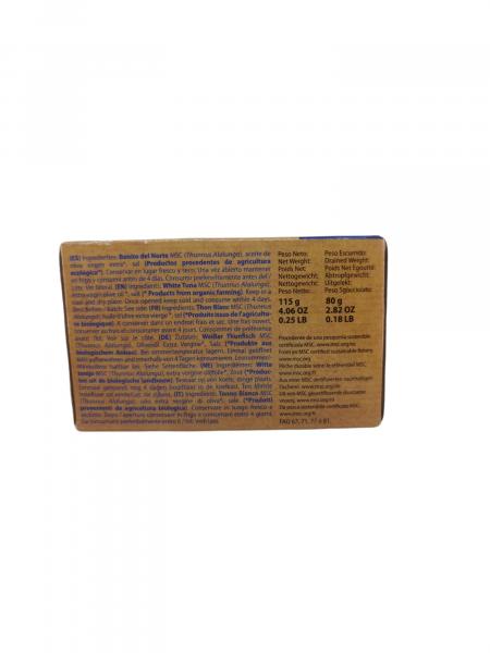 BONITO DEL NORTE ECO LATA 24*125 ML