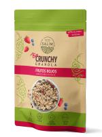 MUESLI CROCANTE AVENA FRUTOS ROJOS ECO 12*250 GR