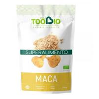 SUPERALIMENTO MACA BIO 250G TOOBIO SIN GLUTEN