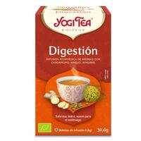 YOGI TEA DIGESTION 6*30.6 GR