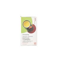 ORGANIC JAPANESE TE VERDE MATCHA CURCUMA 20*36GR