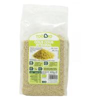 COUS COUS INTEGRAL BIO 400G TOO BIO