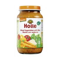 POTITO ARROZ VERDURAS JUNIOR DEM (+8) DEM 6*220 GR