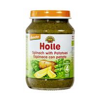 POTITO ESPINACAS CON PAPA (+4)  6*190 GR