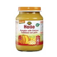 POTITO CALABAZA POLLO (+5) DEM 6*190 GR