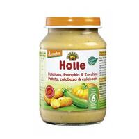 POTITO CALABACIN CALABAZA PATATA (+6) DEM 6*190 GR