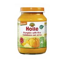 POTITO CALABAZA ARROZ (+5) DEM 6*190 GR