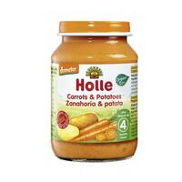 POTITO ZANAHORIA PATATA (+5) DEM 6*190 GR