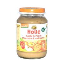 POTITO MELOCOTON MANZANA (+5) DEM 6*190 GR