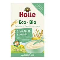 PAPILLA 3 CEREALES SIN GLUTEN (+4M)  6*250 GR