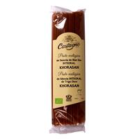 ESPAGUETIS INTEGRAL DE KAMUT 12*500 GR