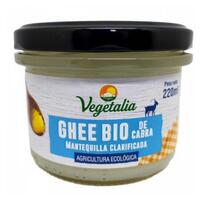 MANTEQUILLA CLARIFICADA GHEE CABRA  ECO 15*220 ML