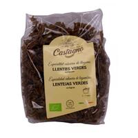 ESPIRALES LENTEJA VERDE (S/GLUT S/C) ECO 12*250 GR