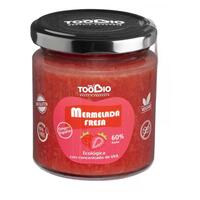 MERMELADA EXTRA DE FRESAS SIN AZUCAR 6*250 GR